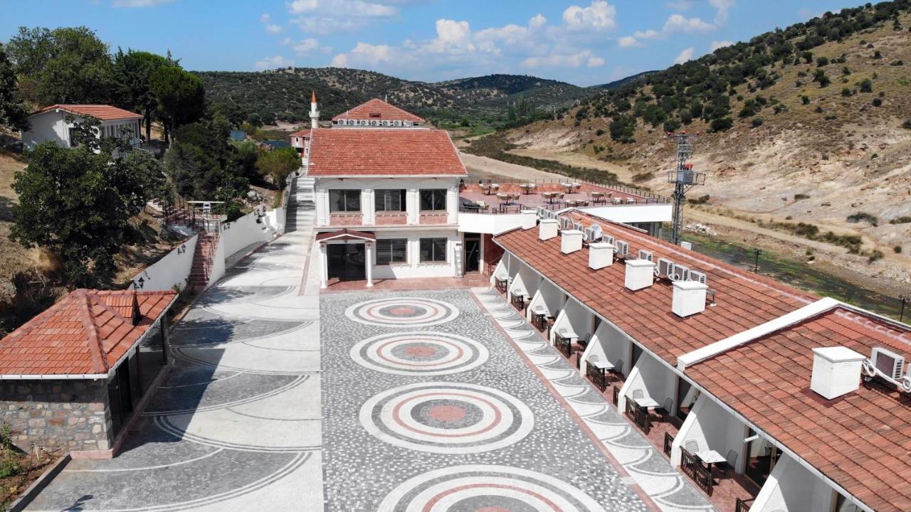 Alexandria Troas Termal Hotel Çanakkale Exterior foto