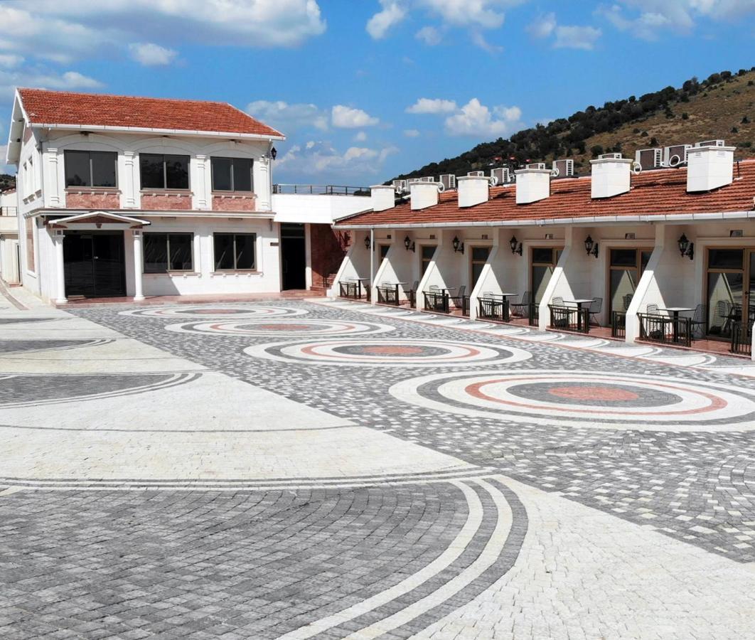 Alexandria Troas Termal Hotel Çanakkale Exterior foto