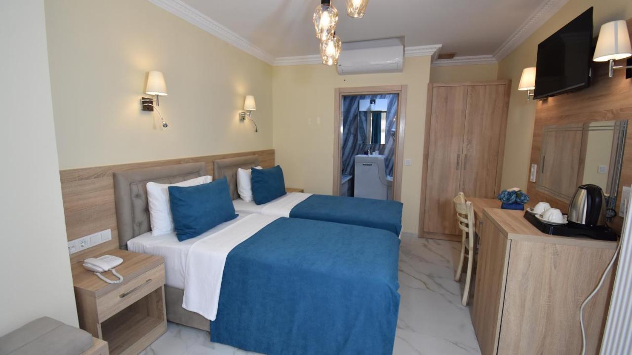 Alexandria Troas Termal Hotel Çanakkale Exterior foto