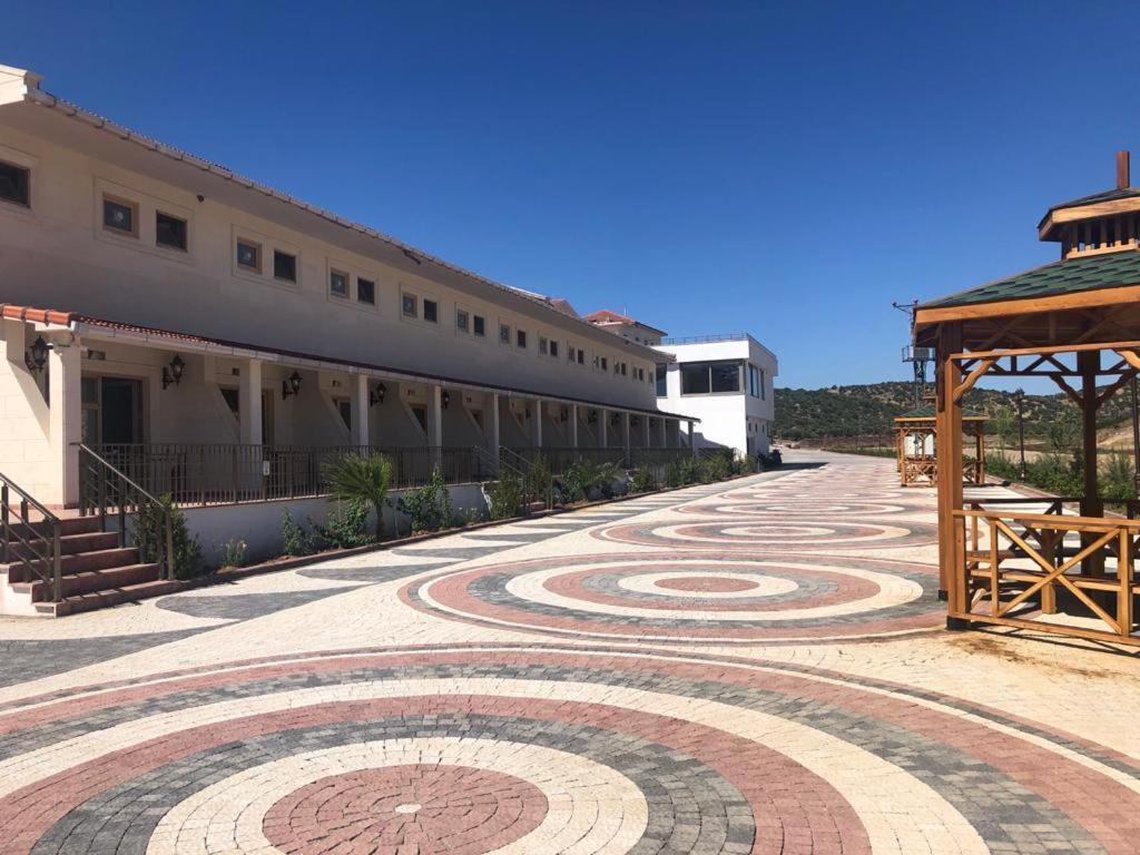 Alexandria Troas Termal Hotel Çanakkale Exterior foto