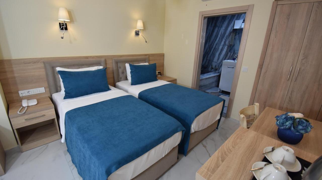 Alexandria Troas Termal Hotel Çanakkale Exterior foto