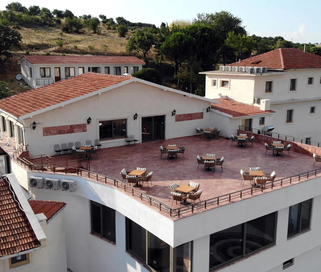 Alexandria Troas Termal Hotel Çanakkale Exterior foto